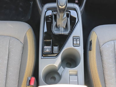 2026 Subaru CROSSTREK Sport Hybrid