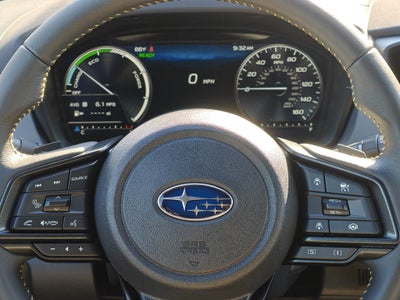 2026 Subaru CROSSTREK Sport Hybrid