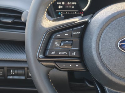 2026 Subaru CROSSTREK Sport Hybrid