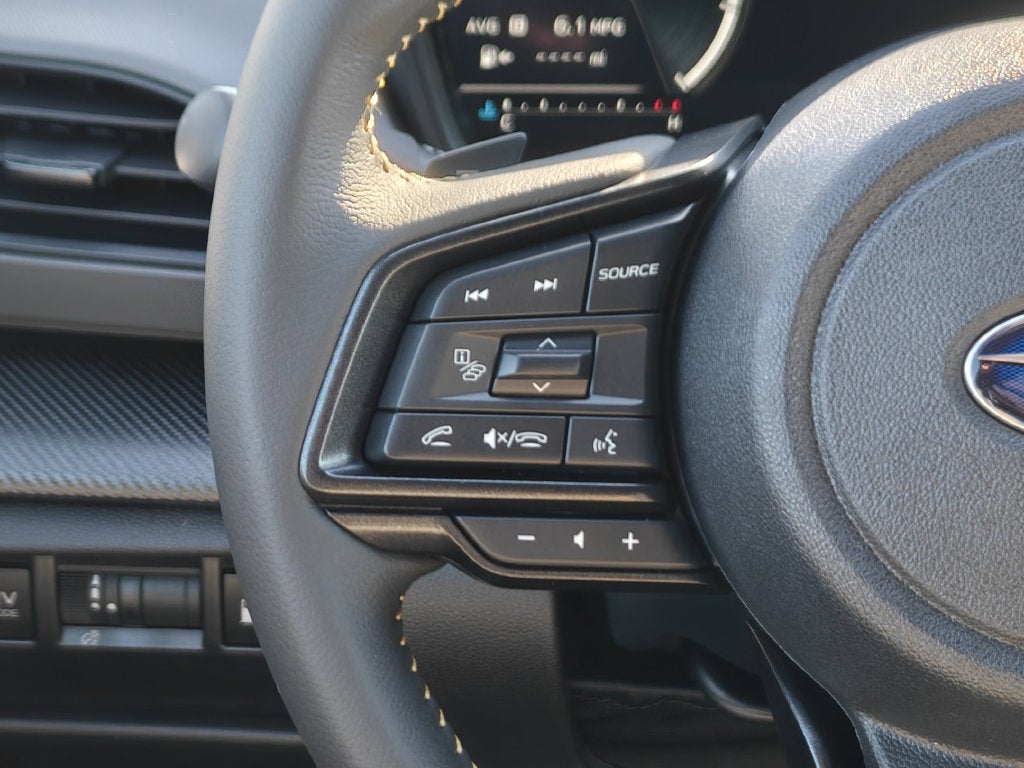 2026 Subaru CROSSTREK Sport Hybrid
