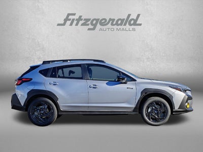 2026 Subaru CROSSTREK Sport Hybrid