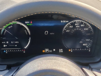 2026 Subaru CROSSTREK Sport Hybrid