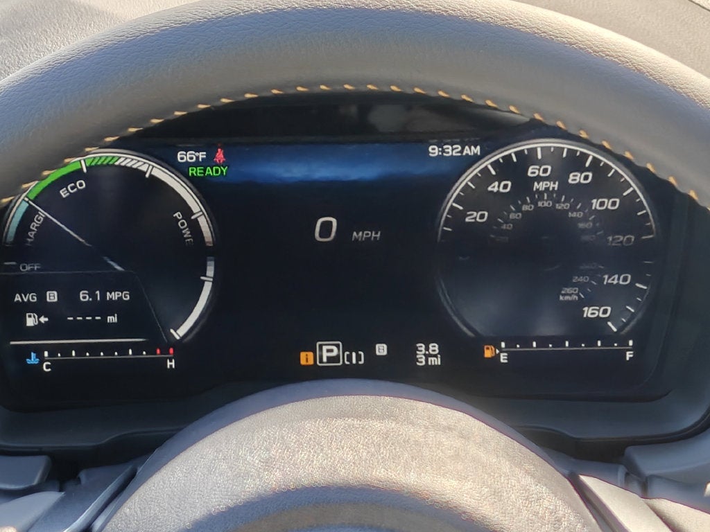 2026 Subaru CROSSTREK Sport Hybrid