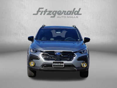 2026 Subaru CROSSTREK Sport Hybrid