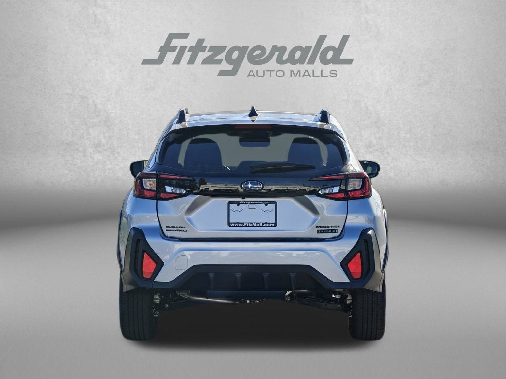 2026 Subaru CROSSTREK Sport Hybrid