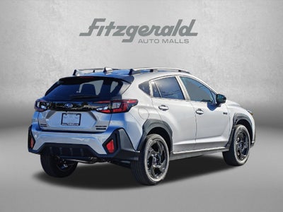 2026 Subaru CROSSTREK Sport Hybrid