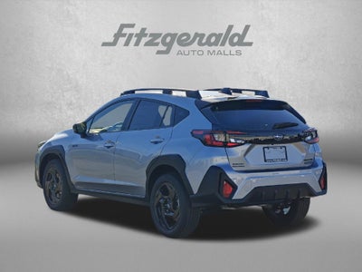 2026 Subaru CROSSTREK Sport Hybrid