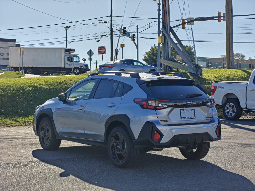 2026 Subaru CROSSTREK Sport Hybrid