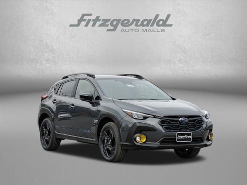 2026 Subaru CROSSTREK Sport Hybrid