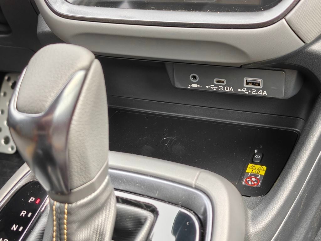 2026 Subaru CROSSTREK Sport Hybrid