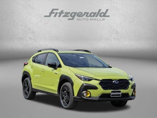 2026 Subaru CROSSTREK Sport Hybrid