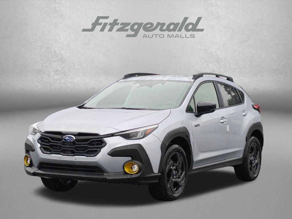 2026 Subaru CROSSTREK Sport Hybrid