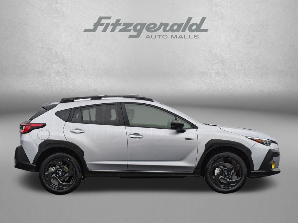 2026 Subaru CROSSTREK Sport Hybrid