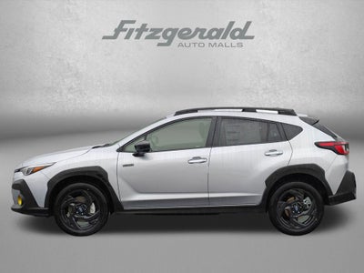 2026 Subaru CROSSTREK Sport Hybrid