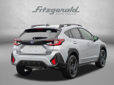 2026 Subaru CROSSTREK Sport Hybrid