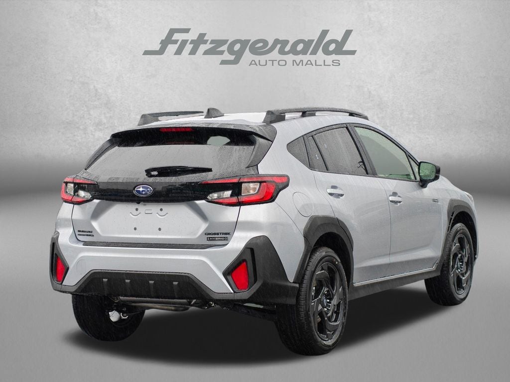 2026 Subaru CROSSTREK Sport Hybrid