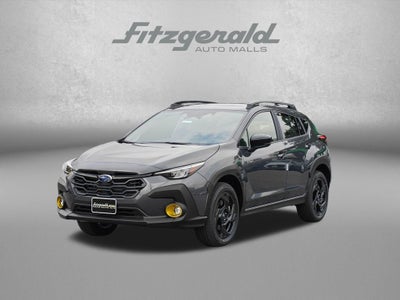 2026 Subaru CROSSTREK Sport Hybrid
