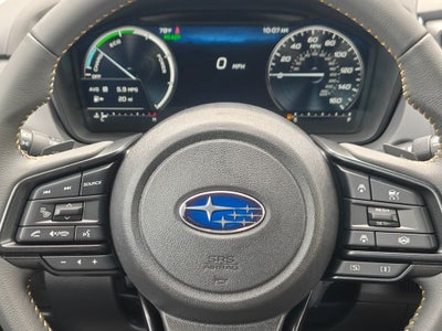 2026 Subaru CROSSTREK Sport Hybrid