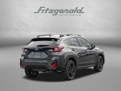 2026 Subaru CROSSTREK Sport Hybrid