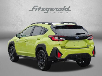 2026 Subaru CROSSTREK Sport Hybrid