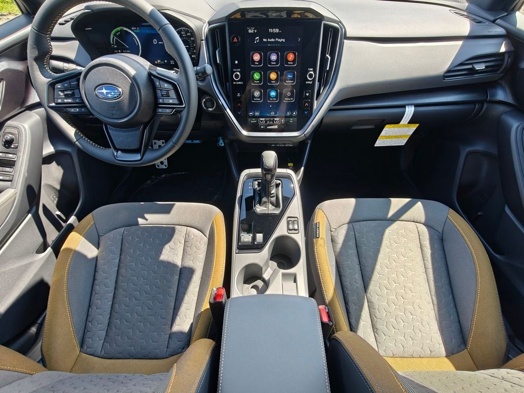 2026 Subaru CROSSTREK Sport Hybrid