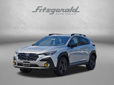2026 Subaru CROSSTREK Sport Hybrid