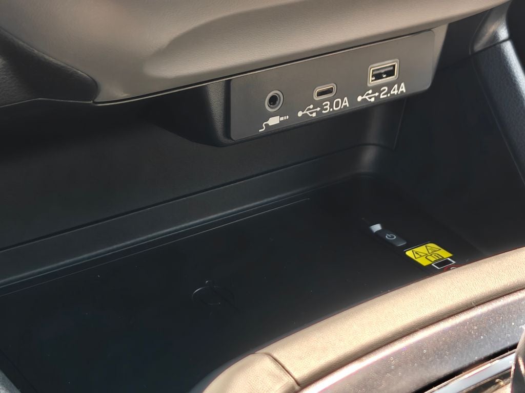 2026 Subaru CROSSTREK Sport Hybrid