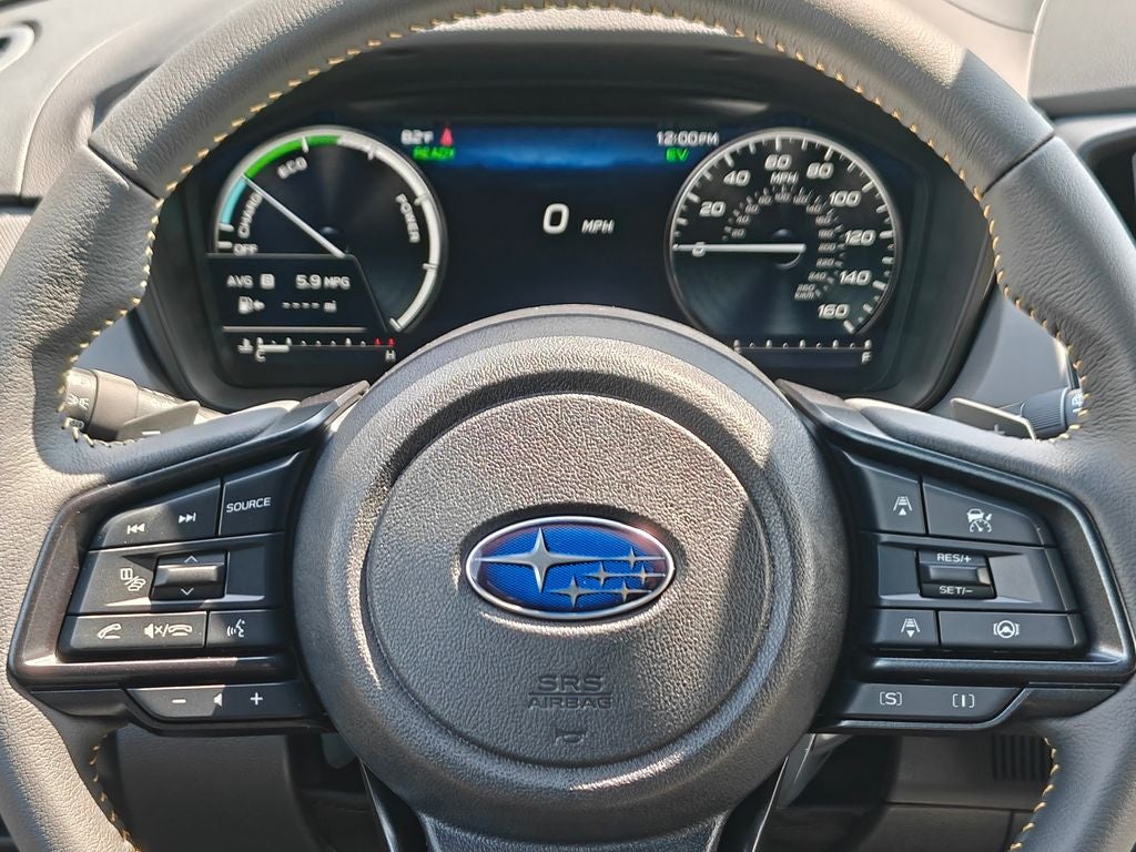 2026 Subaru CROSSTREK Sport Hybrid