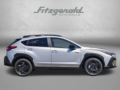 2026 Subaru CROSSTREK Sport Hybrid