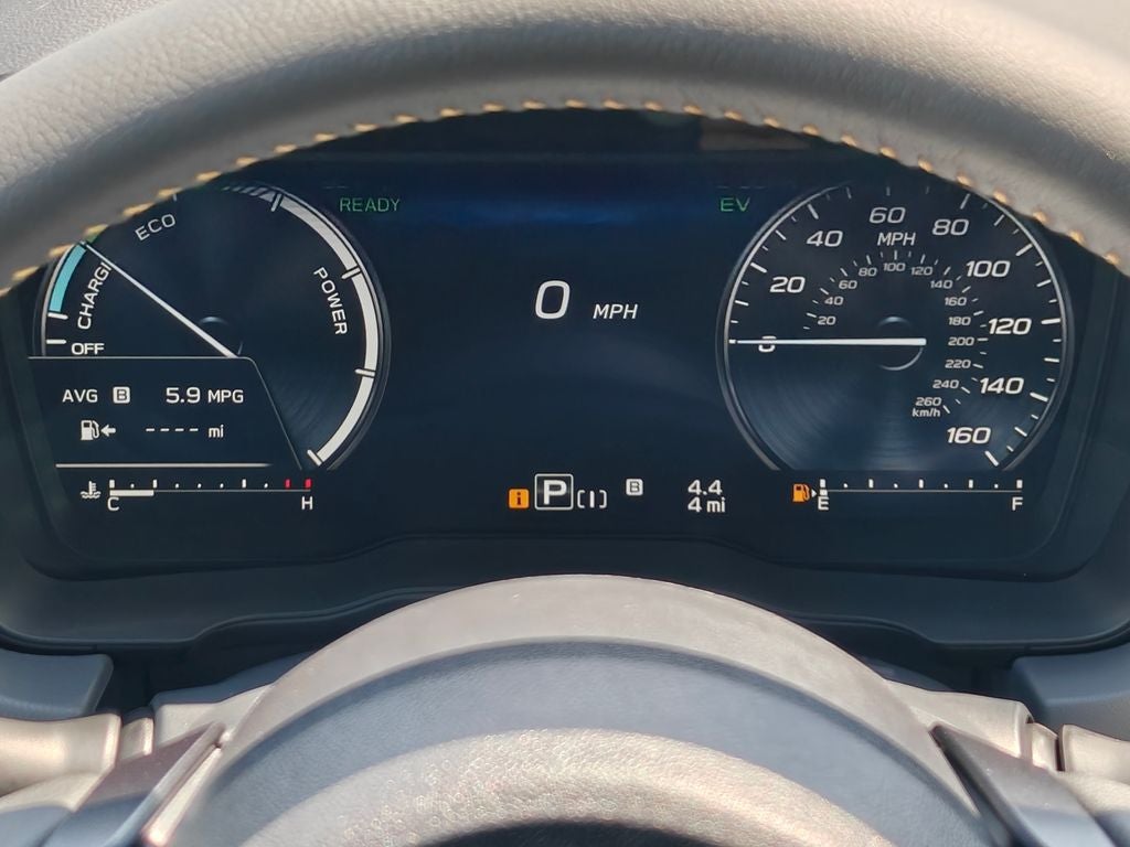 2026 Subaru CROSSTREK Sport Hybrid