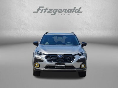 2026 Subaru CROSSTREK Sport Hybrid