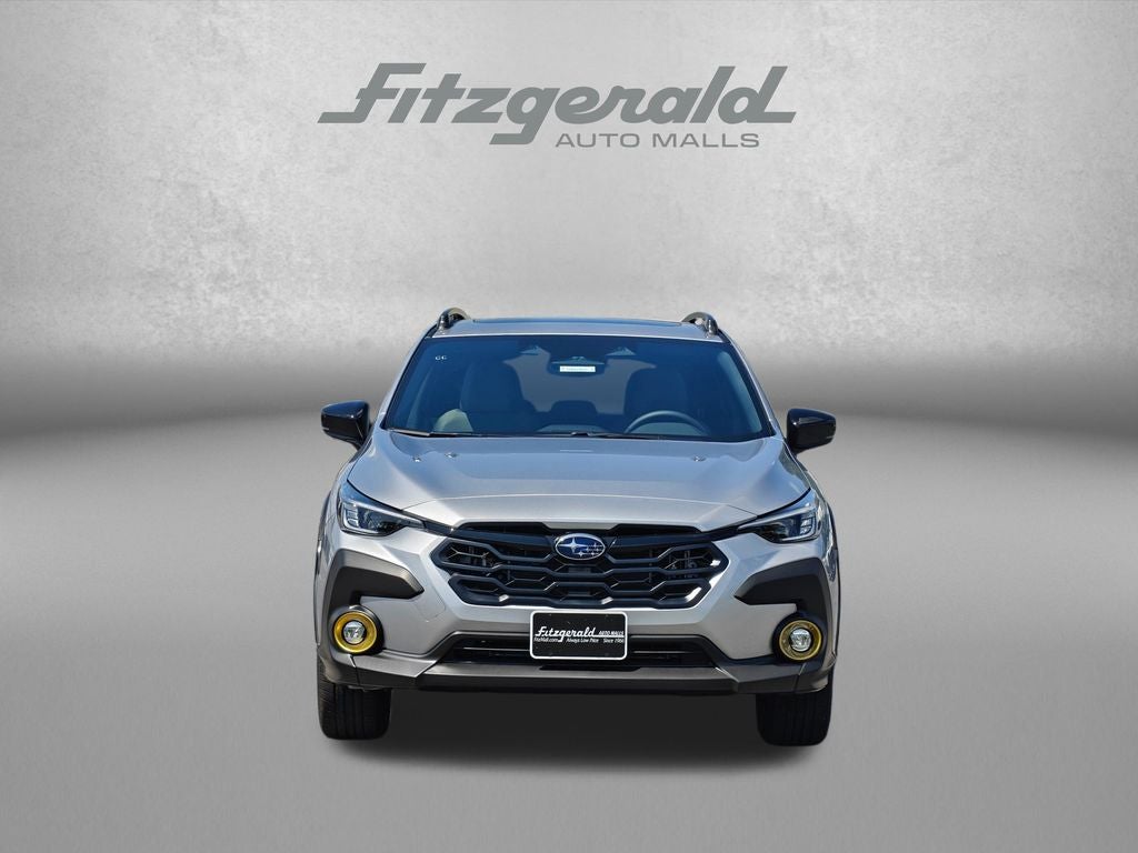2026 Subaru CROSSTREK Sport Hybrid