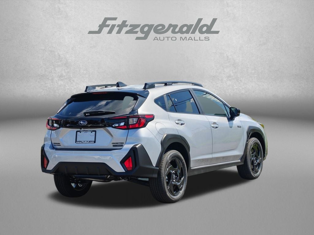 2026 Subaru CROSSTREK Sport Hybrid