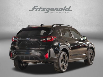 2026 Subaru CROSSTREK Sport Hybrid