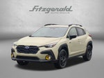 2026 Subaru CROSSTREK Sport Hybrid