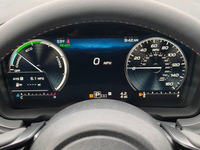 2026 Subaru CROSSTREK Sport Hybrid