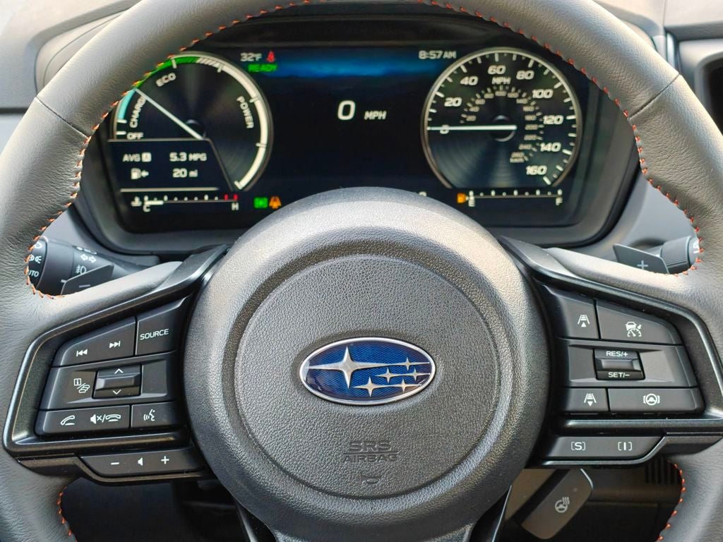 2026 Subaru CROSSTREK Limited Hybrid