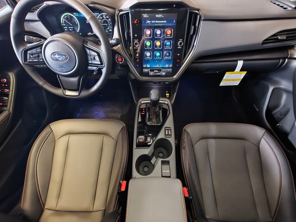 2026 Subaru CROSSTREK Limited Hybrid