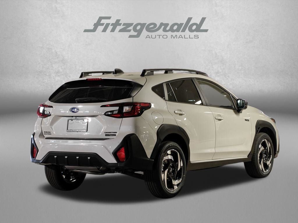 2026 Subaru CROSSTREK Limited Hybrid