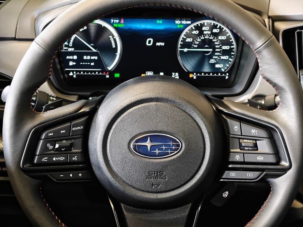 2026 Subaru CROSSTREK Limited Hybrid