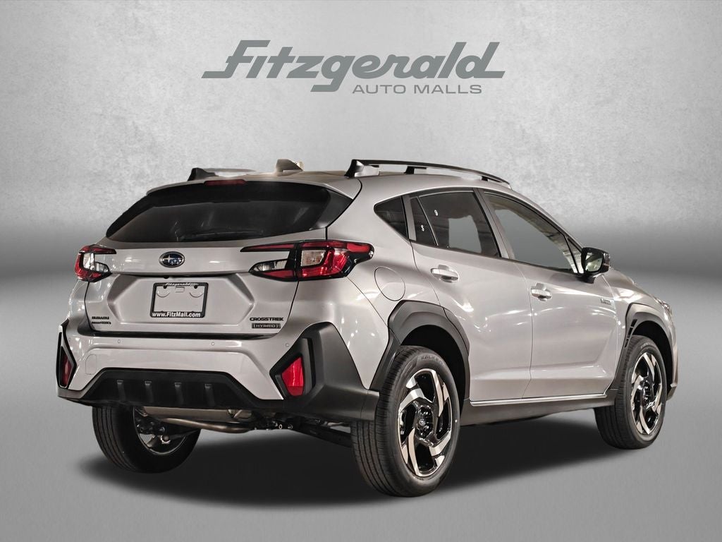 2026 Subaru CROSSTREK Limited Hybrid