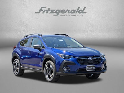 2026 Subaru CROSSTREK Limited Hybrid