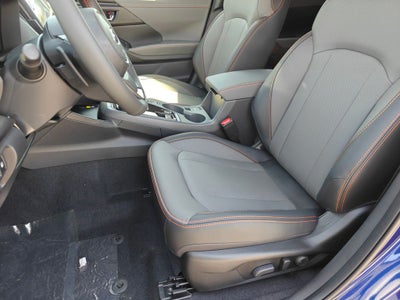 2026 Subaru CROSSTREK Limited Hybrid