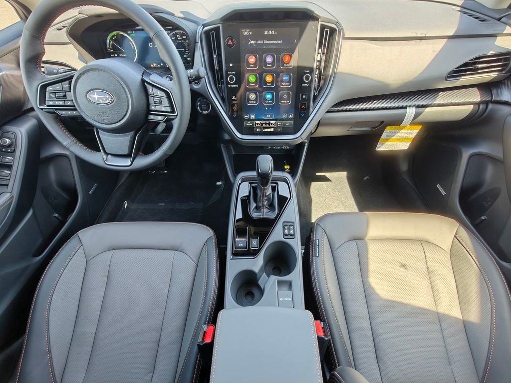 2026 Subaru CROSSTREK Limited Hybrid