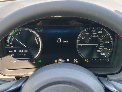 2026 Subaru CROSSTREK Limited Hybrid