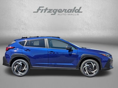 2026 Subaru CROSSTREK Limited Hybrid