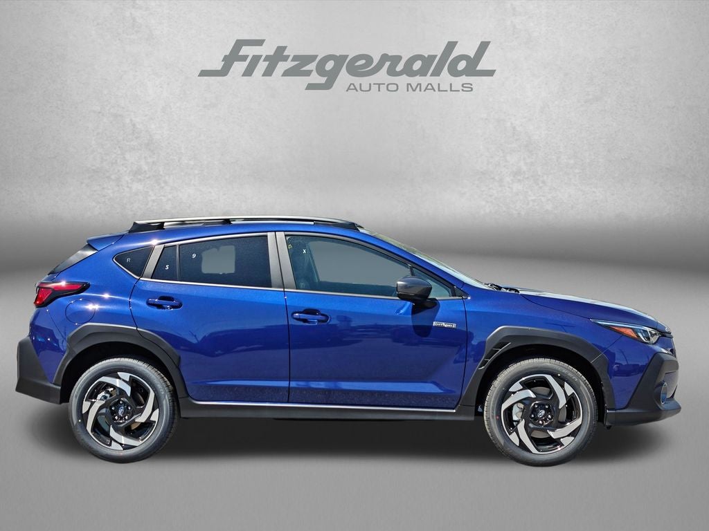 2026 Subaru CROSSTREK Limited Hybrid