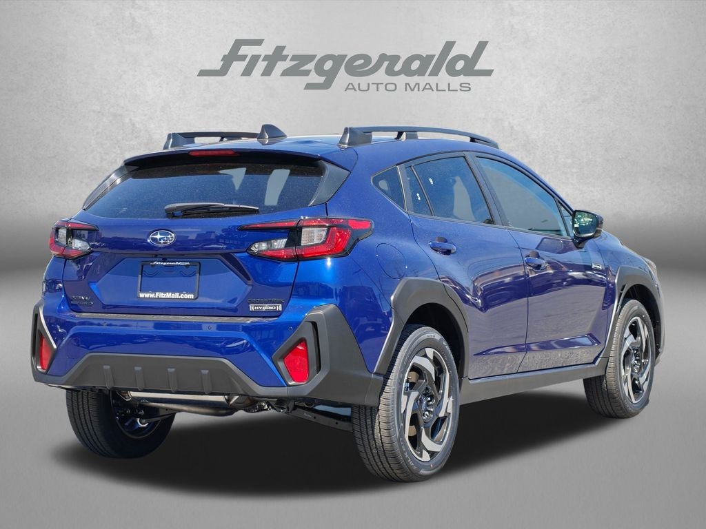 2026 Subaru CROSSTREK Limited Hybrid