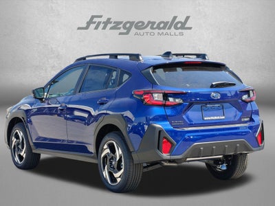 2026 Subaru CROSSTREK Limited Hybrid