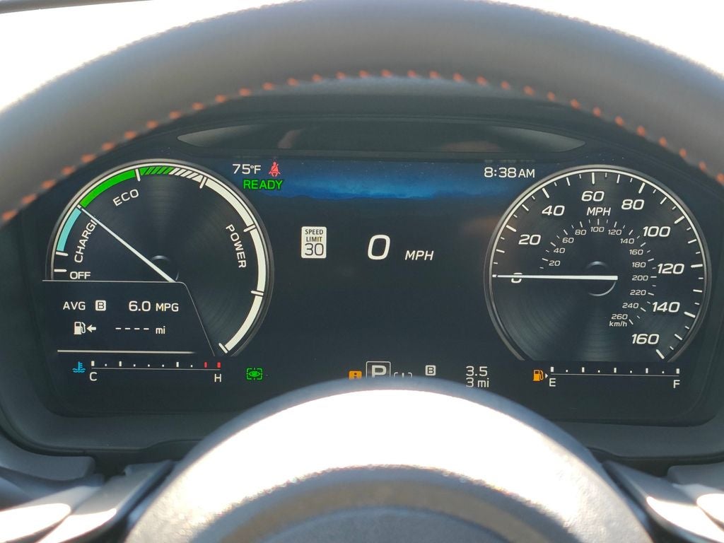 2026 Subaru CROSSTREK Limited Hybrid